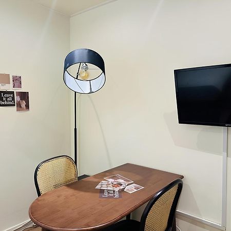 Ssh Ikseon Peter Cat Hostel Seul Zewnętrze zdjęcie