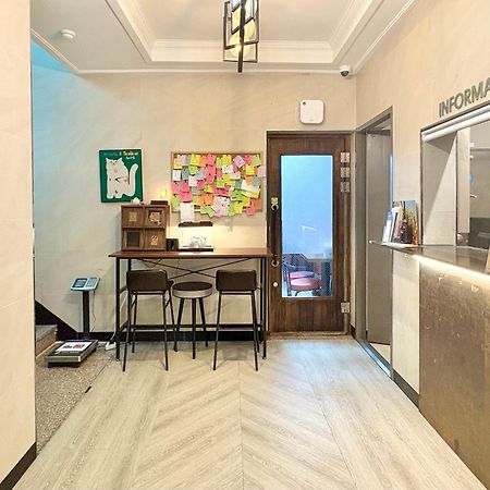 Ssh Ikseon Peter Cat Hostel Seul Zewnętrze zdjęcie