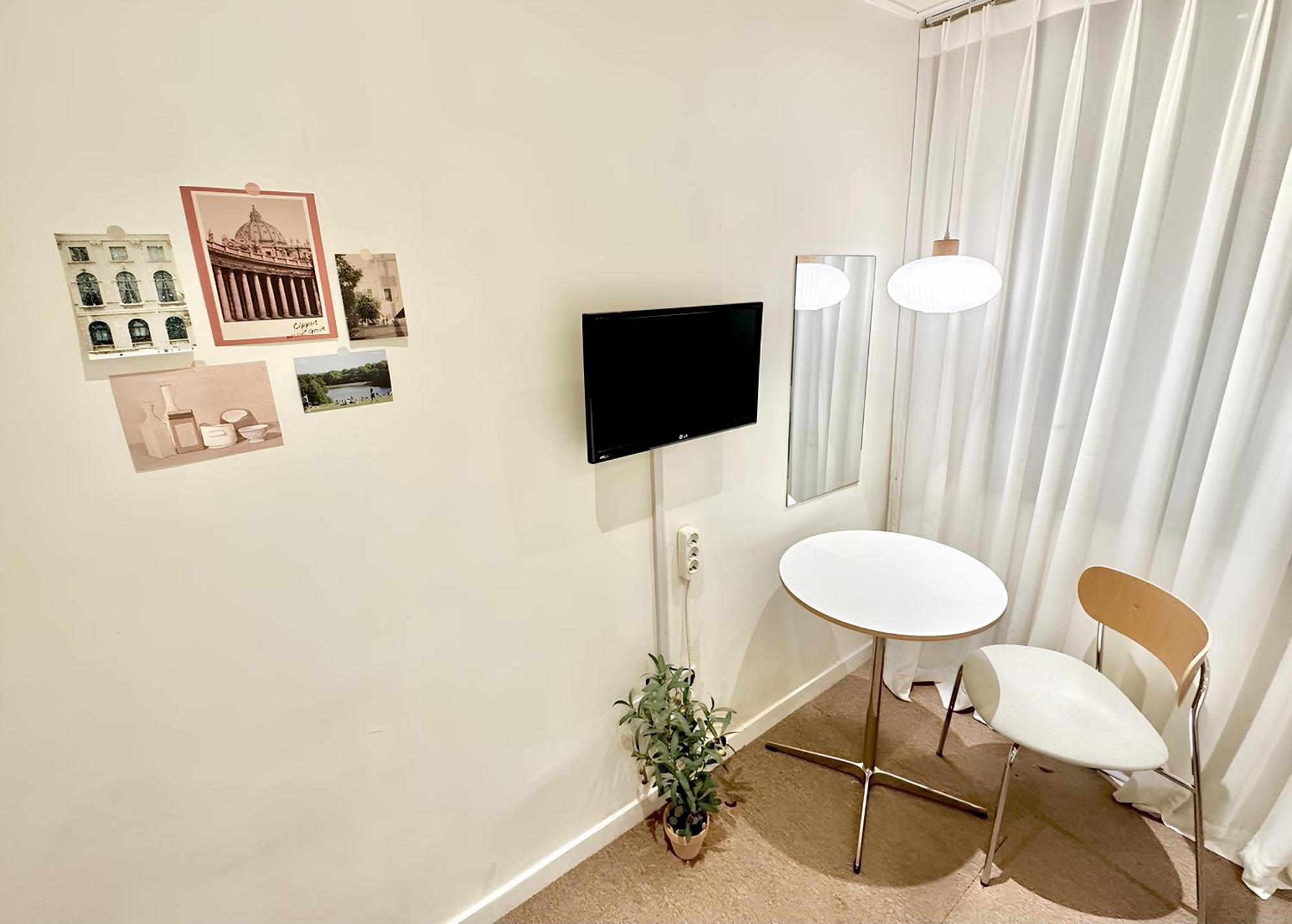 Ssh Ikseon Peter Cat Hostel Seul Zewnętrze zdjęcie