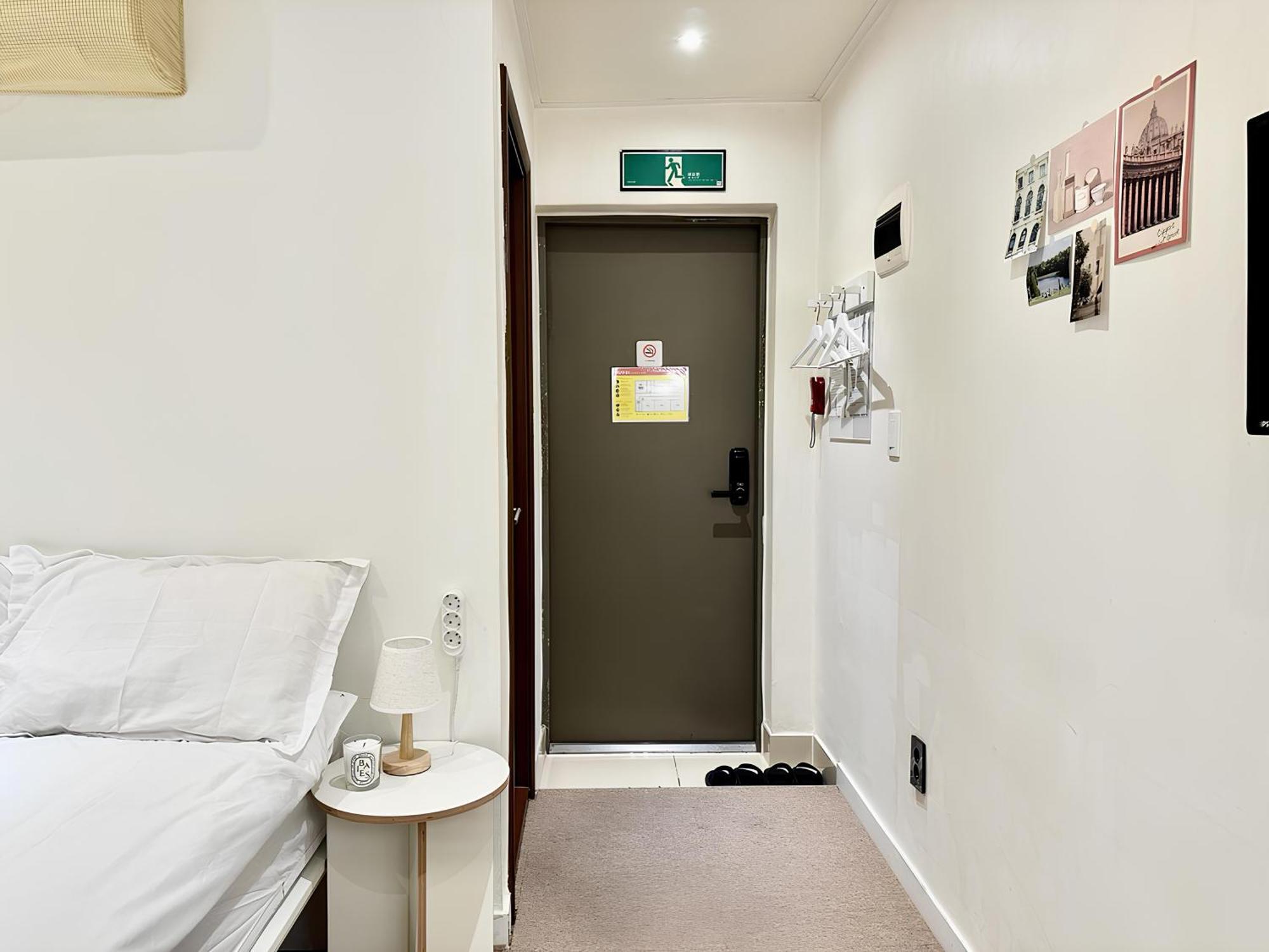 Ssh Ikseon Peter Cat Hostel Seul Zewnętrze zdjęcie