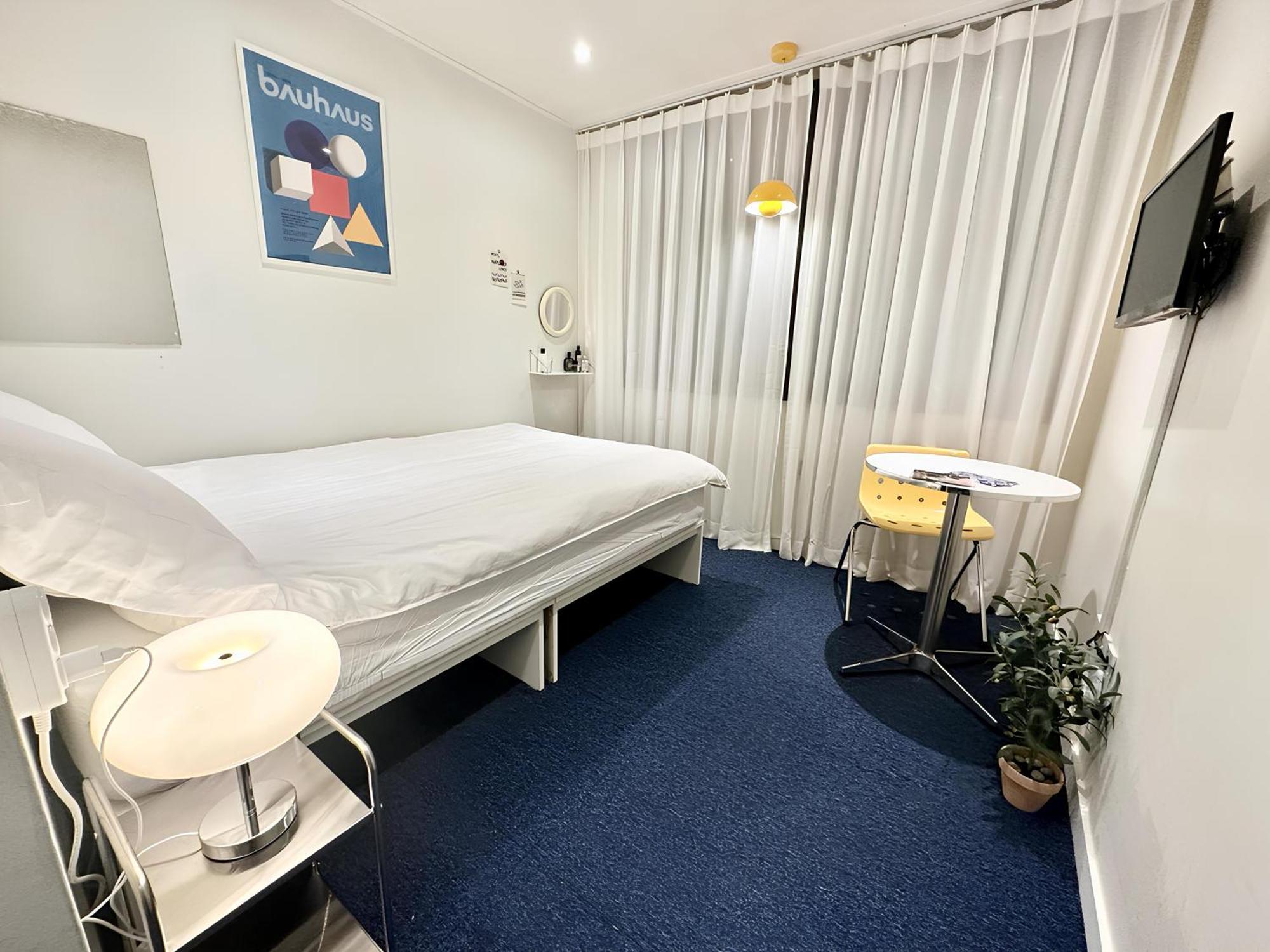 Ssh Ikseon Peter Cat Hostel Seul Zewnętrze zdjęcie