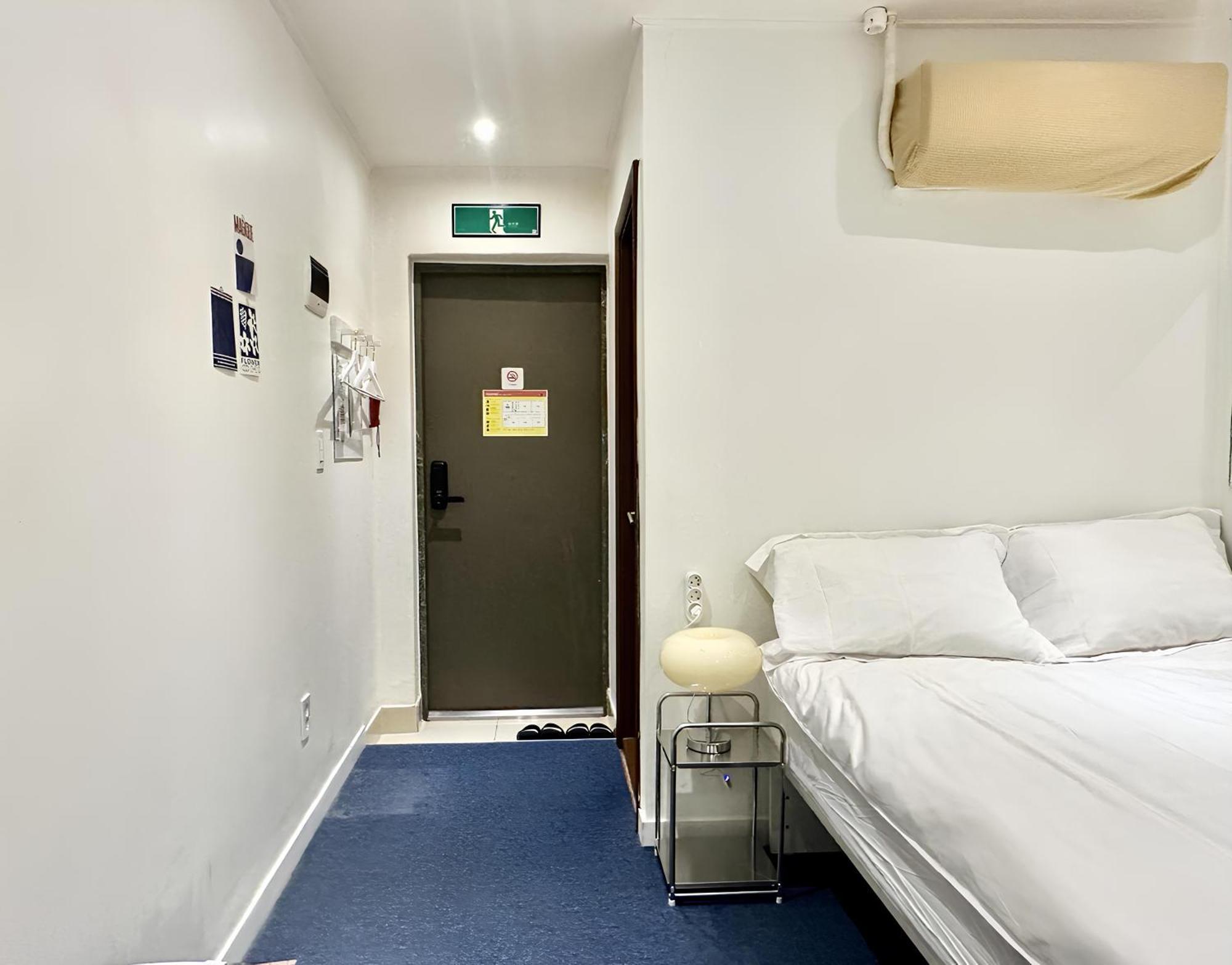 Ssh Ikseon Peter Cat Hostel Seul Zewnętrze zdjęcie