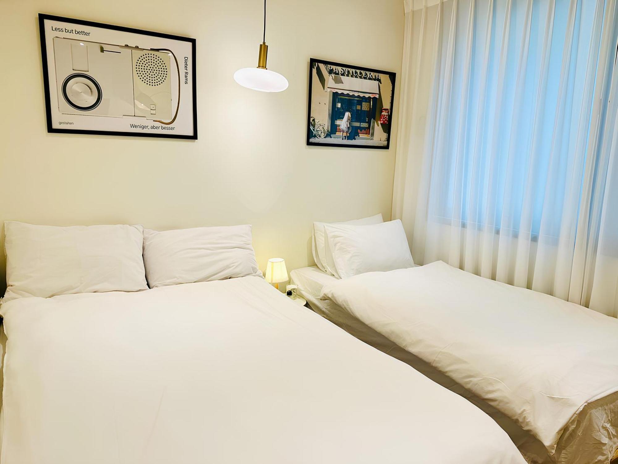 Ssh Ikseon Peter Cat Hostel Seul Zewnętrze zdjęcie