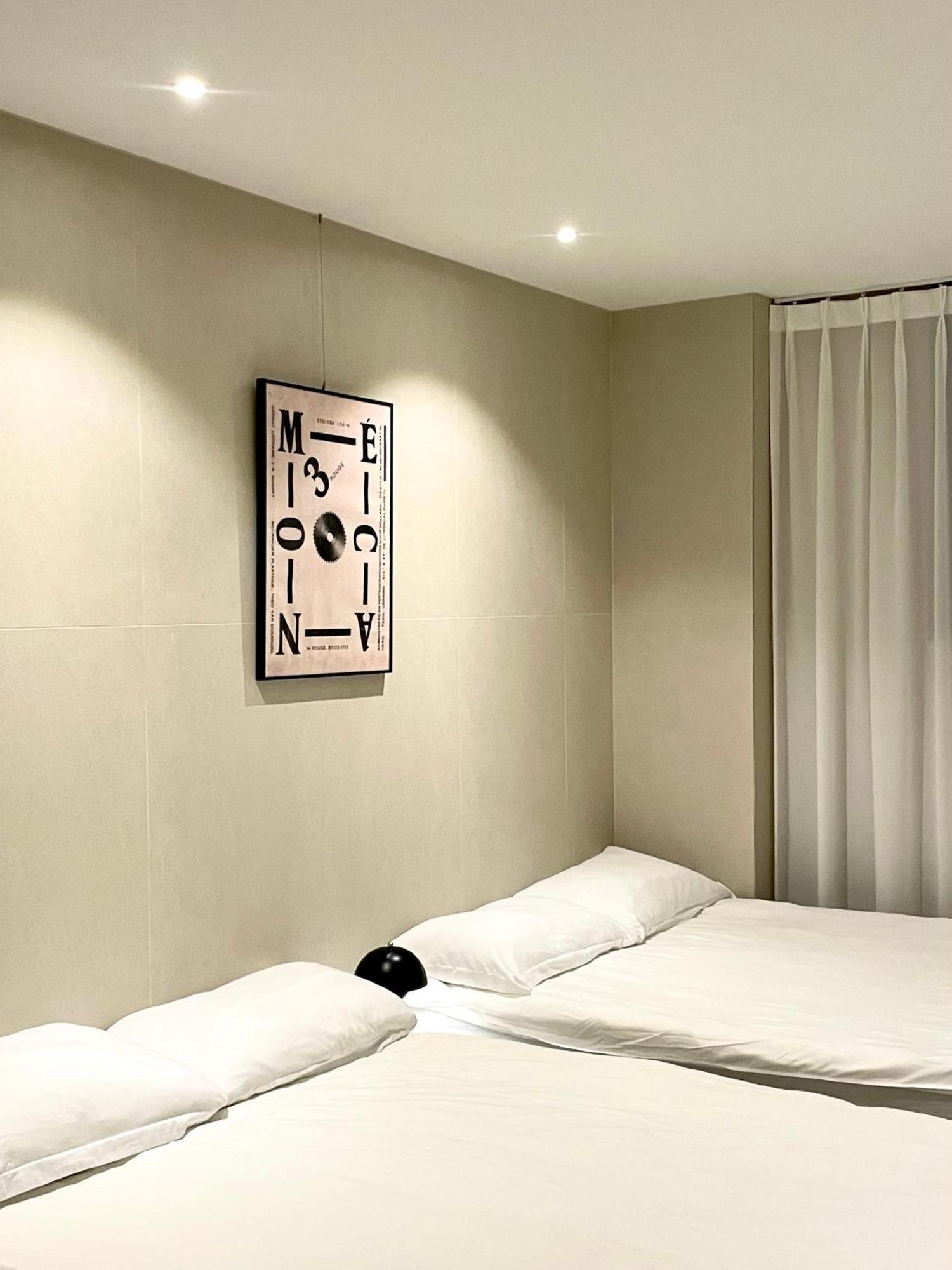Ssh Ikseon Peter Cat Hostel Seul Zewnętrze zdjęcie