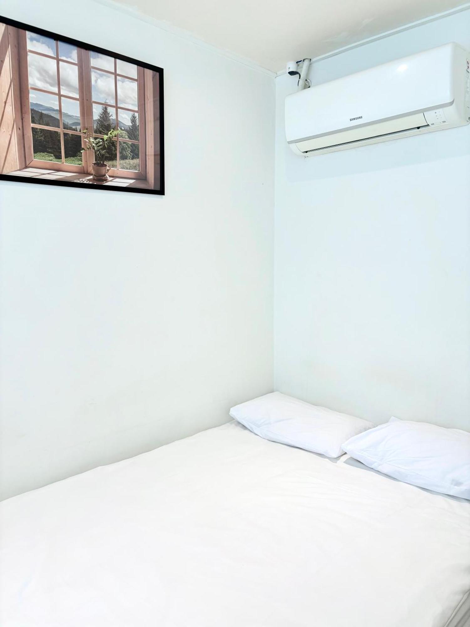 Ssh Ikseon Peter Cat Hostel Seul Zewnętrze zdjęcie