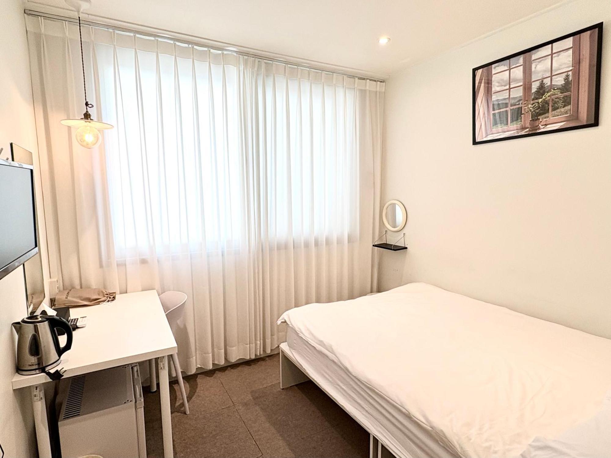 Ssh Ikseon Peter Cat Hostel Seul Zewnętrze zdjęcie