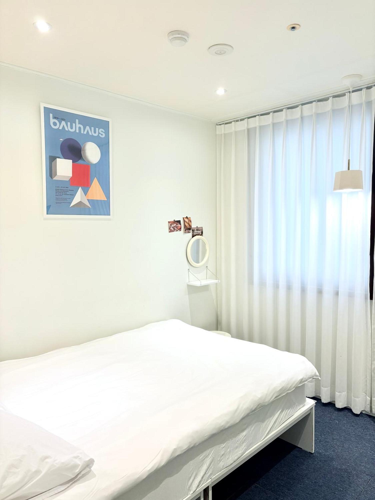 Ssh Ikseon Peter Cat Hostel Seul Zewnętrze zdjęcie